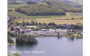 Camping am Diemelsee