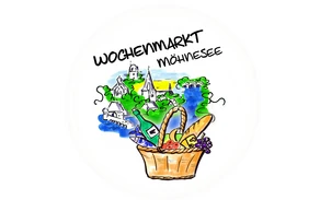 Logo Wochenmarkt