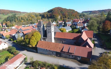 Kloster Flechtdorf - Diemelsee