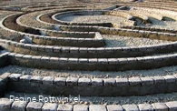 Labyrinth im Bau