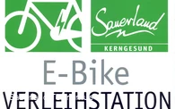 E-Bike Verleihstation