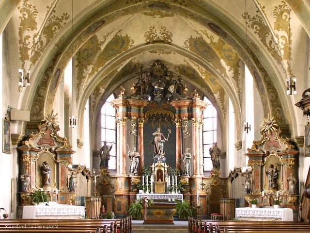 Pfarrkirche in Remblinghausen