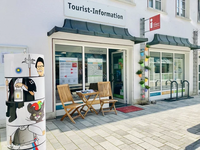Tourist-Information Attendorn