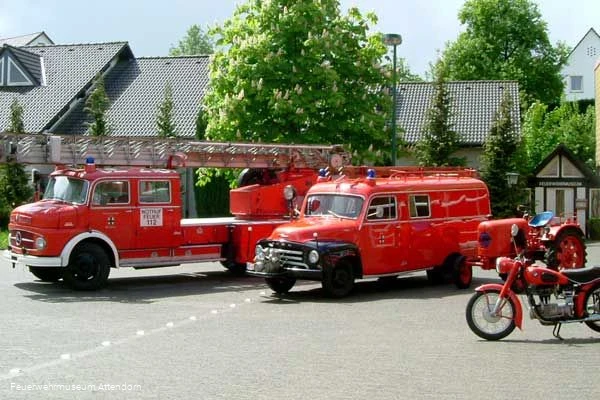Feuerwehrmuseum Attendorn