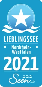 Logo Lieblingssee NRW 2021